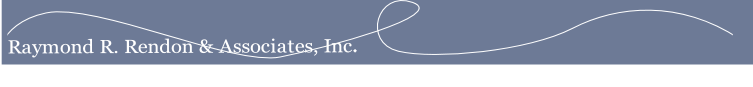  Raymond R. Rendon & Associates, Inc.