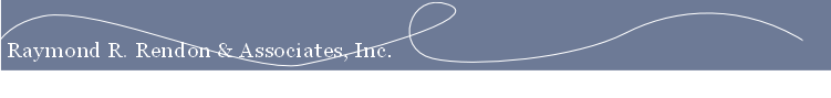 Raymond R. Rendon & Associates, Inc.