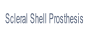 Scleral Shell Prosthesis.