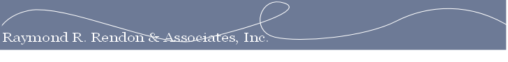 Raymond R. Rendon & Associates, Inc.